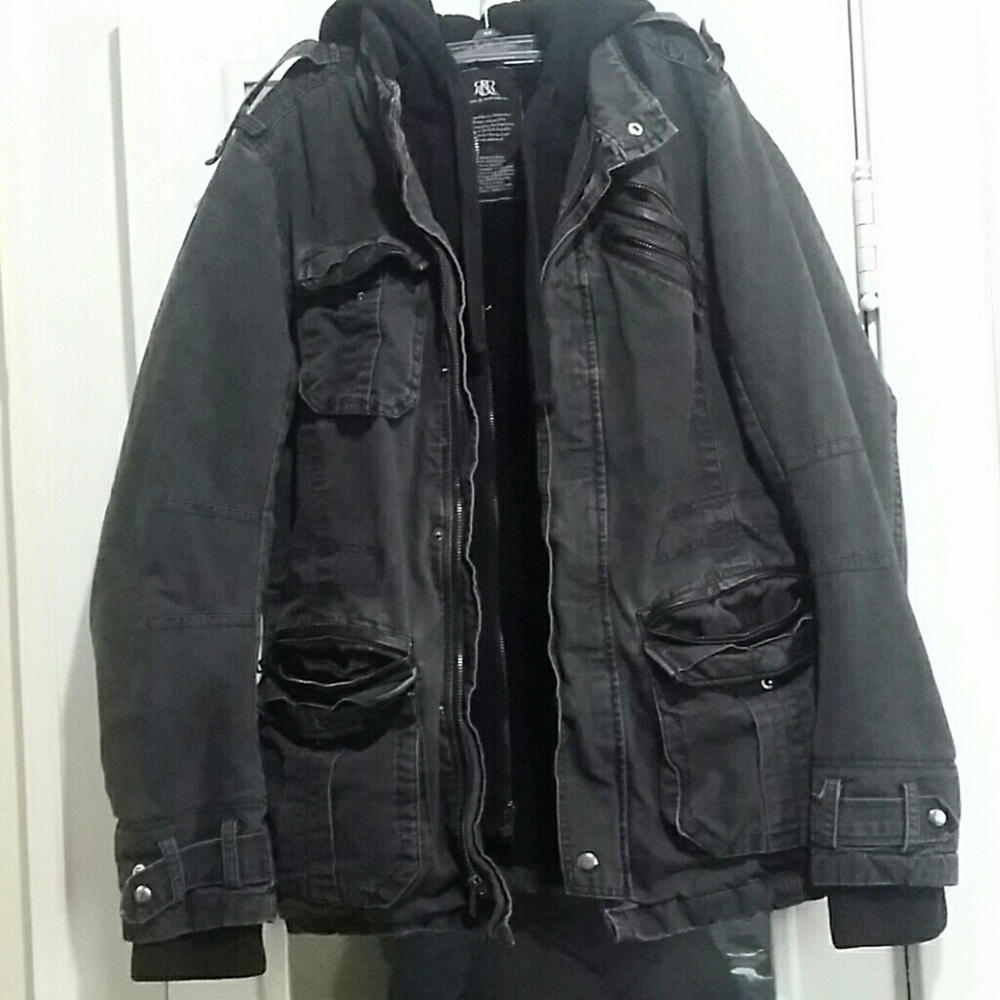 Men's Rock & Republic jacket!